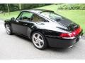 1996 Black Porsche 911 Carrera 4S  photo #4