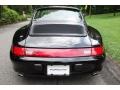 1996 Black Porsche 911 Carrera 4S  photo #10