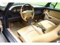  1996 911 Carrera 4S Cashmere Beige Interior