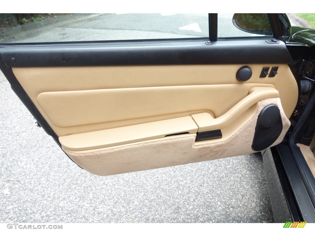 1996 Porsche 911 Carrera 4S Door Panel Photos