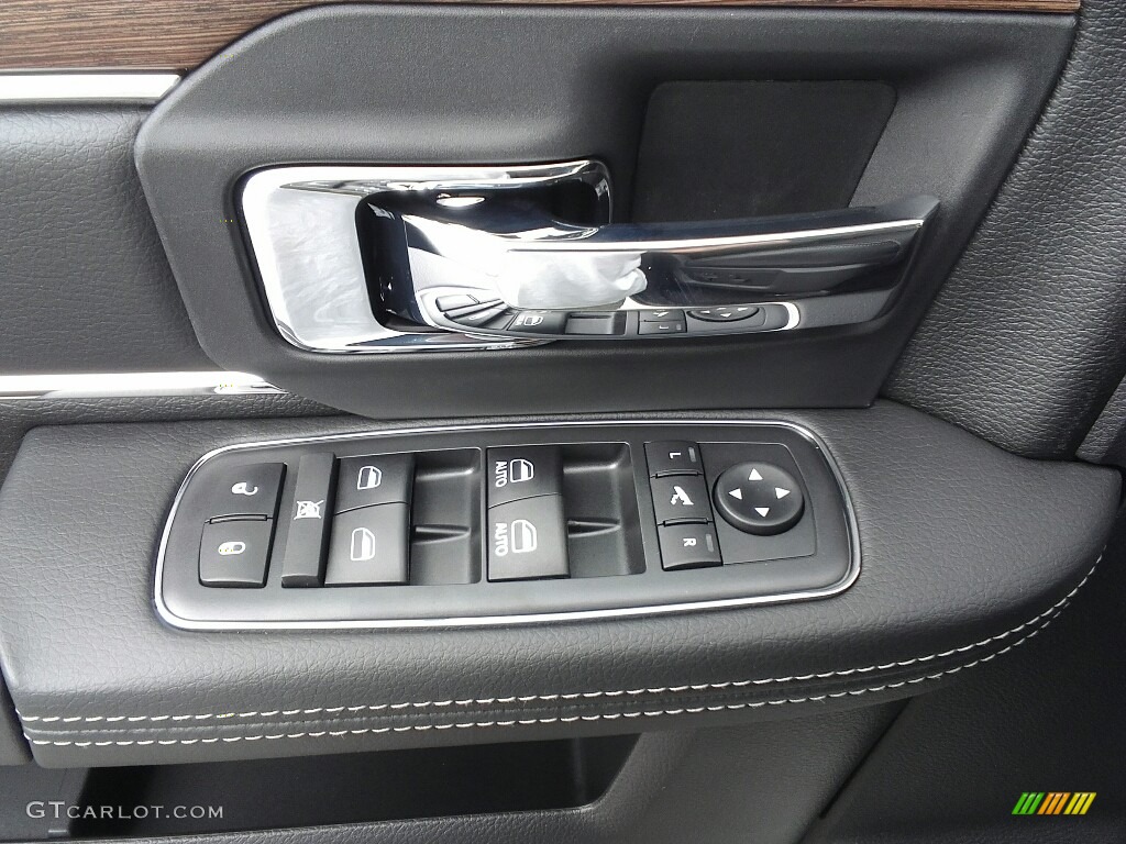2017 Ram 2500 Laramie Crew Cab 4x4 Controls Photo #122076839