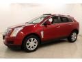 Crystal Red Tintcoat - SRX Luxury FWD Photo No. 3