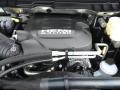 6.4 Liter HEMI OHV 16-Valve MSD V8 2017 Ram 2500 Laramie Crew Cab 4x4 Engine