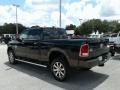 Brilliant Black Crystal Pearl - 2500 Laramie Longhorn Crew Cab 4x4 Photo No. 3