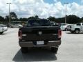 Brilliant Black Crystal Pearl - 2500 Laramie Longhorn Crew Cab 4x4 Photo No. 4