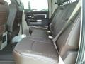Canyon Brown/Light Frost Beige 2017 Ram 2500 Laramie Longhorn Crew Cab 4x4 Interior Color