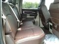 2017 Ram 2500 Laramie Longhorn Crew Cab 4x4 Rear Seat