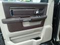 Brilliant Black Crystal Pearl - 2500 Laramie Longhorn Crew Cab 4x4 Photo No. 18