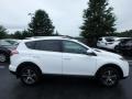 Super White - RAV4 XLE AWD Photo No. 2