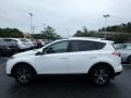 Super White - RAV4 XLE AWD Photo No. 3