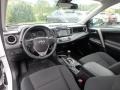 Super White - RAV4 XLE AWD Photo No. 10