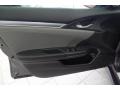 Modern Steel Metallic - Civic EX-L Sedan Photo No. 5