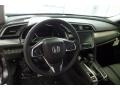 Modern Steel Metallic - Civic EX-L Sedan Photo No. 7