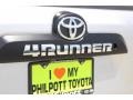 2017 Classic Silver Metallic Toyota 4Runner TRD Off-Road 4x4  photo #8