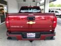 Cajun Red Tintcoat - Colorado LT Extended Cab Photo No. 10