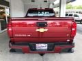 2017 Cajun Red Tintcoat Chevrolet Colorado LT Extended Cab  photo #10