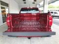 2017 Cajun Red Tintcoat Chevrolet Colorado LT Extended Cab  photo #11