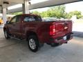 2017 Cajun Red Tintcoat Chevrolet Colorado LT Extended Cab  photo #12