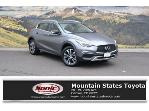 2017 Infiniti QX30 AWD Data, Info and Specs