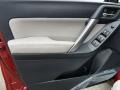 2018 Venetian Red Pearl Subaru Forester 2.5i Limited  photo #8