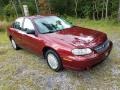 Redfire Metallic - Malibu Sedan Photo No. 3