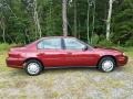 Redfire Metallic - Malibu Sedan Photo No. 4