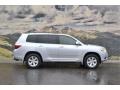 Classic Silver Metallic - Highlander  Photo No. 2