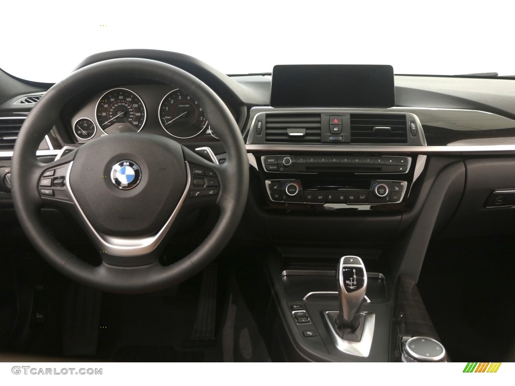 2017 3 Series 330i xDrive Sedan - Mineral White Metallic / Saddle Brown photo #29