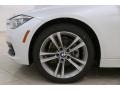 2017 Mineral White Metallic BMW 3 Series 330i xDrive Sedan  photo #33