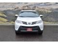 Blizzard Pearl - RAV4 Limited AWD Photo No. 4