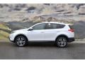 Blizzard Pearl - RAV4 Limited AWD Photo No. 6