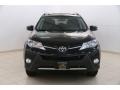 Black - RAV4 XLE AWD Photo No. 2