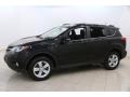 Black - RAV4 XLE AWD Photo No. 3