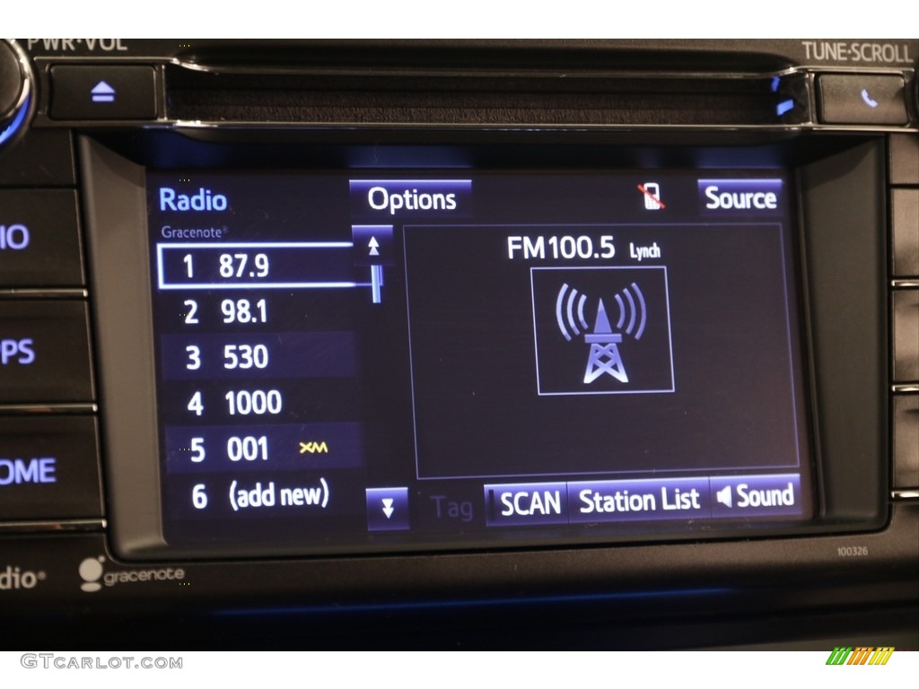 2014 RAV4 XLE AWD - Black / Black photo #9