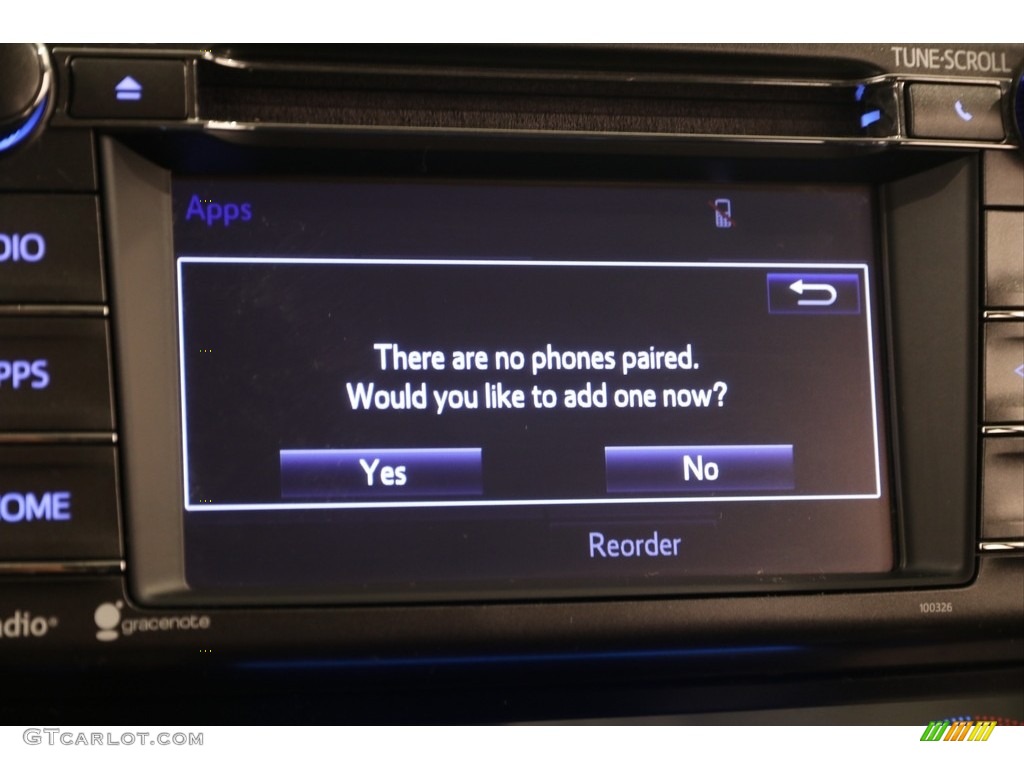 2014 RAV4 XLE AWD - Black / Black photo #10