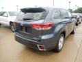 Shoreline Blue Pearl - Highlander Limited AWD Photo No. 2