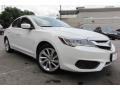 Bellanova White Pearl 2017 Acura ILX 