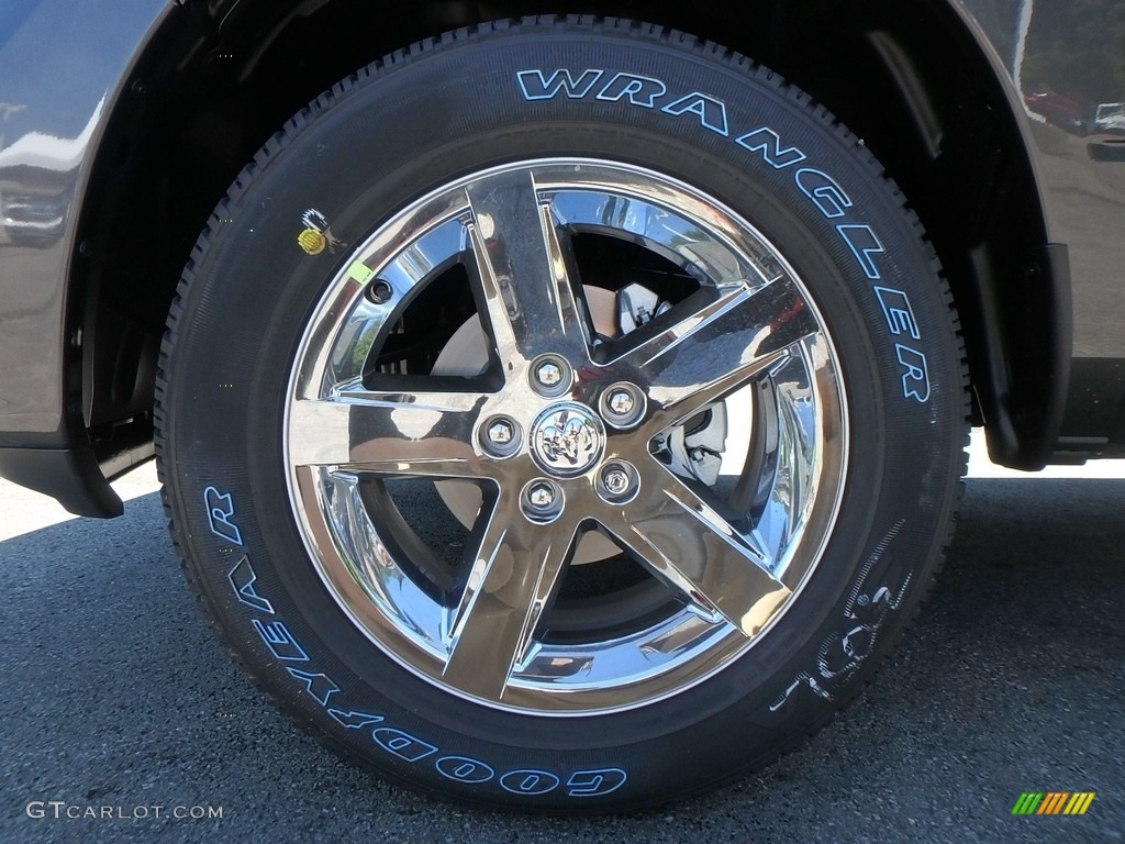 2017 1500 Express Quad Cab 4x4 - Granite Crystal Metallic / Black/Diesel Gray photo #8