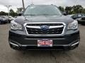 2018 Dark Gray Metallic Subaru Forester 2.5i Premium  photo #2