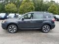 2018 Dark Gray Metallic Subaru Forester 2.5i Premium  photo #3