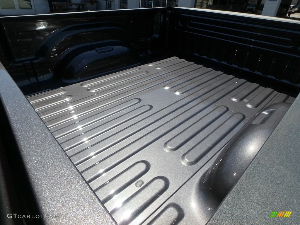 2017 1500 Express Quad Cab 4x4 - Granite Crystal Metallic / Black/Diesel Gray photo #19