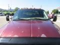 Dark Toreador Red Metallic - F350 Super Duty XLT Crew Cab Dually Photo No. 6