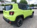 Hypergreen - Renegade Trailhawk 4x4 Photo No. 5