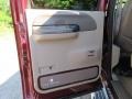 Dark Toreador Red Metallic - F350 Super Duty XLT Crew Cab Dually Photo No. 21