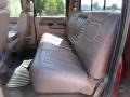Dark Toreador Red Metallic - F350 Super Duty XLT Crew Cab Dually Photo No. 23