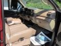Dark Toreador Red Metallic - F350 Super Duty XLT Crew Cab Dually Photo No. 28