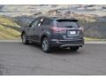 2017 Magnetic Gray Metallic Toyota RAV4 XLE AWD Hybrid  photo #3