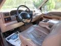 Dark Toreador Red Metallic - F350 Super Duty XLT Crew Cab Dually Photo No. 35