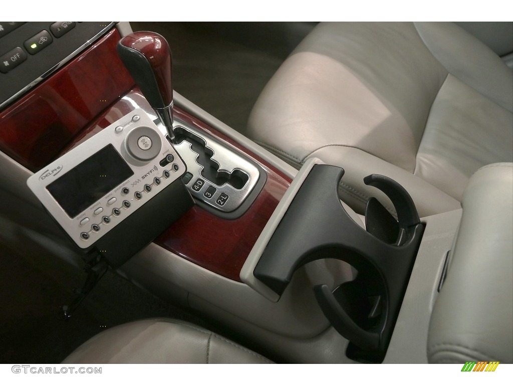 2003 ES 300 - Millennium Silver Metallic / Light Charcoal photo #13