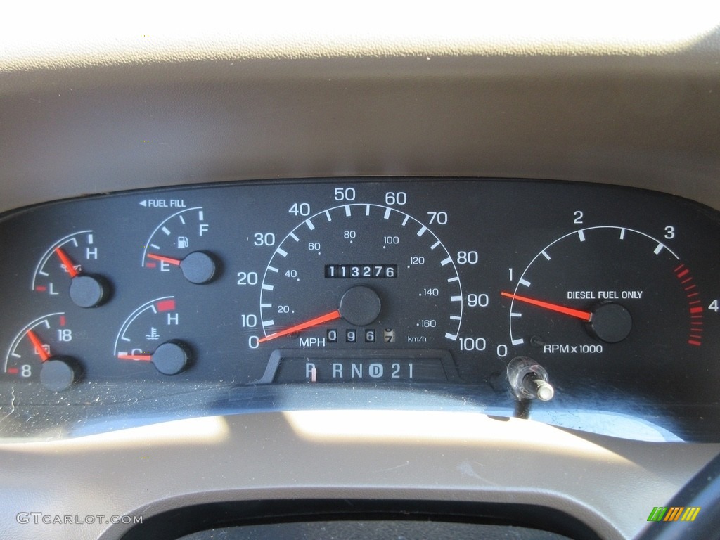 1999 F350 Super Duty XLT Crew Cab Dually - Dark Toreador Red Metallic / Medium Prairie Tan photo #48